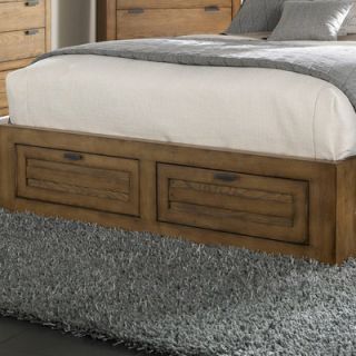 Broyhill® Ember Grove Storage Panel Bed