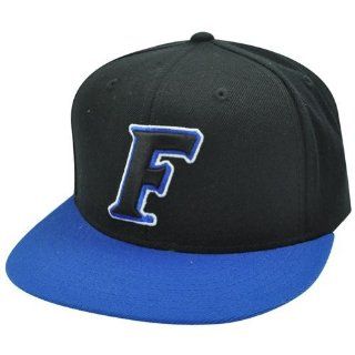 NCAA Florida Gators Black Blue Xtremearch Flat Bill Snapback Adjustable Hat Cap : Sports Fan Baseball Caps : Sports & Outdoors