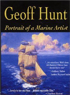 Geoff Hunt: Portrait of a Marine Artist: Geoff Hunt, Anneka Banton Chip Croft: Movies & TV