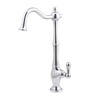 Heritage Gourmetier Single Handle Low Lead Cold Water Filtration Fa