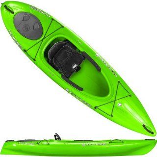 Wilderness Systems Pungo 100 Kayak Lime, One Size : Sports & Outdoors