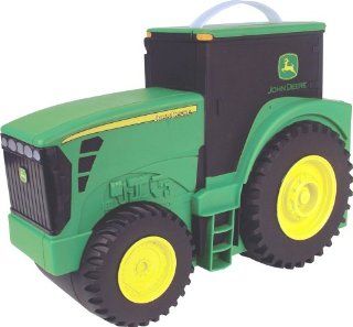 John Deere   13 Inch Carry Case: Toys & Games