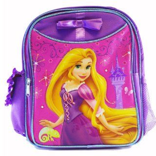 Disney Princess Tangled Backpack   Kid Size Rapunzel Tangled Backpack: Sports & Outdoors