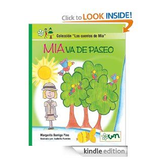 Mia va de paseo (Los cuentos de Mia) (Spanish Edition) eBook: Margarita Barriga Pino, Irene  Baquerizo, Isabella Fuentes: Kindle Store