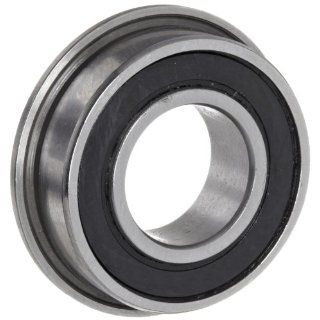 10 Flanged Sealed F688 2RS 8 x 16 x 5 mm Miniature Ball Bearings: Flanged Sleeve Bearings: Industrial & Scientific