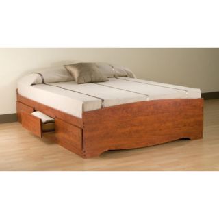 South Shore Willow Full Storage Platform Bed