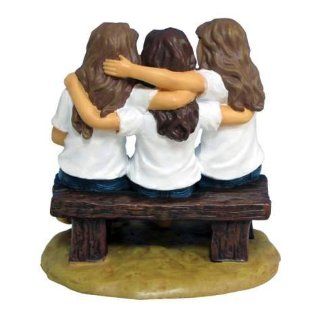 Forever In Blue Jeans Best Friends Forever   Collectible Figurines
