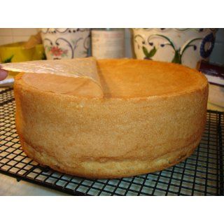 Parrish Magic Line 9 x 3 Inch Round Aluminum Cake Pan: Parrish Cake Pans: Kitchen & Dining