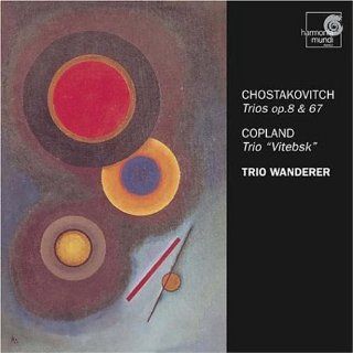 Piano Trios 1 & 2 / Vitebsk Trio: Music
