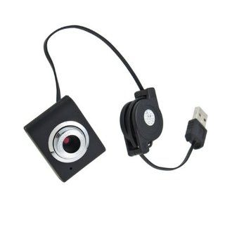SMAKN Mini Laptop USB Digital Webcam Web Cam PC Camera: Computers & Accessories