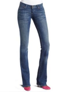Levi's Women's Demi Curve ID Skinny Bootcut Jean, Break Away Blue, 15 x32 at  Womens Clothing store