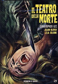 Teatro Della Morte (Il)   IMPORT: Christopher Lee, Julian Glover, Lelia Goldoni, Samuel Gallu: Movies & TV