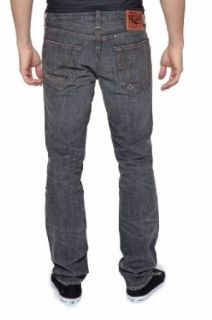 True Religion Straight Leg Jeans GENO PHOENIX, Color: Dark Grey at  Mens Clothing store