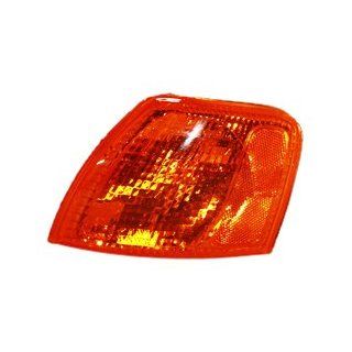 TYC 18 5450 00 Volkswagen Passat Driver Side Replacement Parking/Signal Lamp Assembly: Automotive