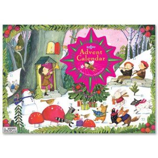 Christmas in the Woods Advent Calendar: Toys & Games