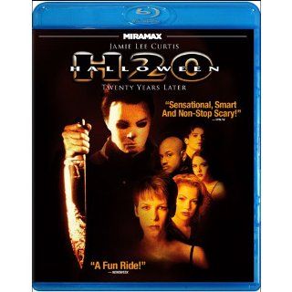 Halloween H20: 20 Years Later [Blu ray]: Jamie Lee Curtis, Josh Hartnett, LL Cool J, Michelle Williams, Steve Miner: Movies & TV