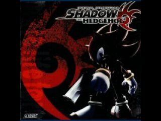 Shadow the Hedgehog Game Soundtrack Album 2 CD: Everything Else