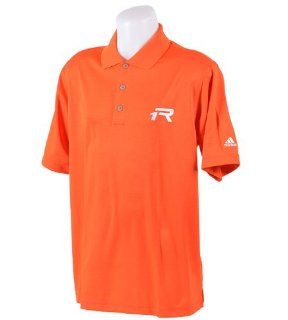 Adidas Golf TaylorMade R1 Climalite Solid Polo Lobster Medium : Golf Shirts : Sports & Outdoors