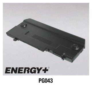 Extended Lithium Ion Battery Pack 5850 mAh for Dell Latitude D420,Dell Latitude D430: Computers & Accessories