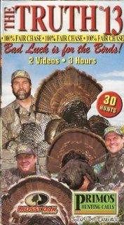 Mossy Oak: The Truth 13 Turkey Hunting Bad Luck is for the Birds!: Movies & TV