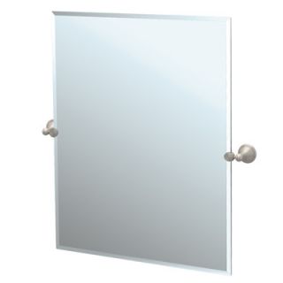 Gatco Laurel Ave 31.5 H x 23.5 W Tilting Wall Mirror