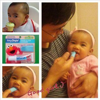 Baby Orajel Fluoride free Toothpaste   Fruit (.7 Oz.): Baby