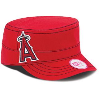 NEW ERA Womens Los Angeles Angels of Anaheim Chic Cadet Fitted Cap   Size: