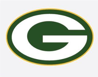 GREEN BAY PACKERS Football 8" Vinyl Decal Car Truck Sticker NFL: Everything Else