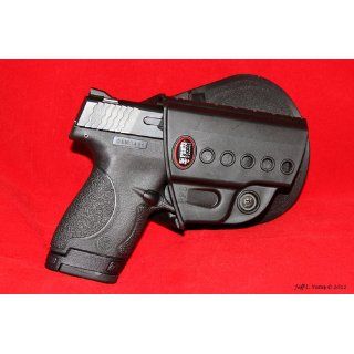 Fobus PPS Right Handed Holster Fits: Walther PPS/CZ 97B/Taurus 709 Slim, 708, 740, Black : Gun Holsters : Sports & Outdoors