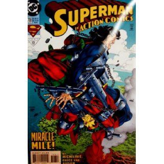 Superman in Action Comics #708 (March 1995): DC Comics: Books