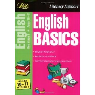 English Basics: Ages 10 11 (Maths & English basics): Louis Fidge: 9781843150800: Books