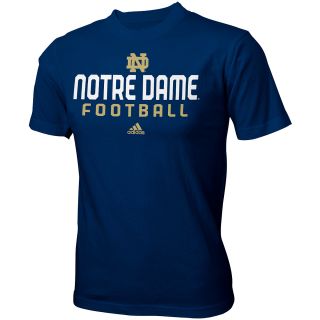 adidas Youth Notre Dame Fighting Irish Assorted Team Color T Shirt #2   Size: L