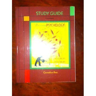 Study Guide to Accompany Discovering Psychology, Hockenbury & Hockenbury: Cornelius Rea: Books