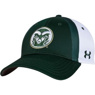 UNDER ARMOUR Mens Colorado State Rams Sideline Adjustable Cap   Size: