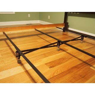 X Support GS 3XS Steel Bedding Support System, 3 Cross Rails, 3 Legs: Home & Kitchen