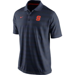 NIKE Mens Syracuse Orange Dri FIT Pre Season Polo   Size: 2xl, Navy