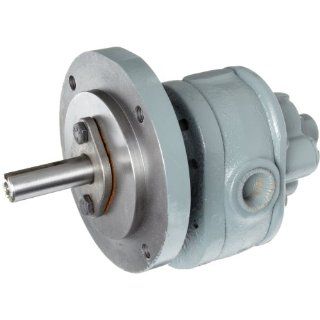 BSM Pump 713 920 8 2S Rotary Gear Pump Flange Mounting With Reversing CCW Rotation: Industrial Rotary Vane Pumps: Industrial & Scientific