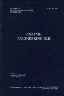 Enzyme Engineering Xiii Jonathan S. Dordick, Alan J. Russell 9780897669818 Books