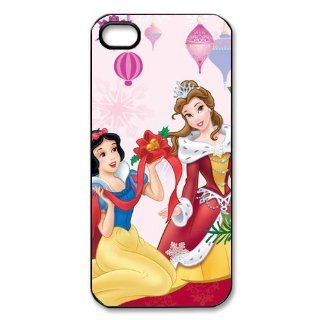 Disney Princess Wallpaper Christmas iPhone 5 Case: Cell Phones & Accessories