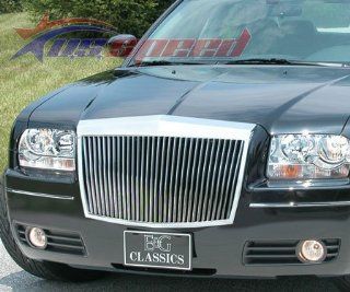 Chrysler 300 / 300C Classic Vertical Grille   E&G Classic   "Rolls Royce Style": Automotive