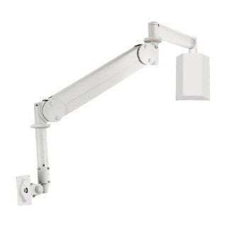 Cotytech Long Reach LCD Monitor Arm MW M15P : Computer Monitor Stands : Office Products