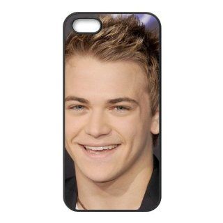 Personalized Hunter Hayes Hard Case for Apple iphone 5/5s case AA733: Cell Phones & Accessories