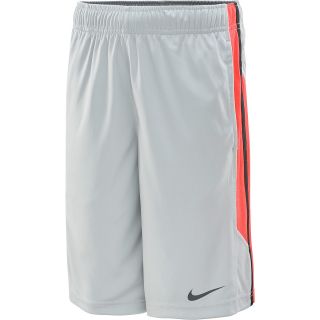 NIKE Boys Lights Out Shorts   Size: XS/Extra Small, Wolf Grey/anthracite