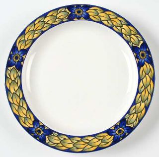 Royal Copenhagen Blue Pheasant Salad/Dessert Plate, Fine China Dinnerware   Blue