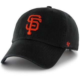 47 BRAND Youth San Francisco Giants Clean Up Adjustable Cap   Size: Adjustable
