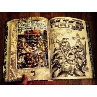 Teenage Mutant Ninja Turtles: The Ultimate Collection Volume 1: Kevin B. Eastman, Peter Laird: 9781613770078: Books