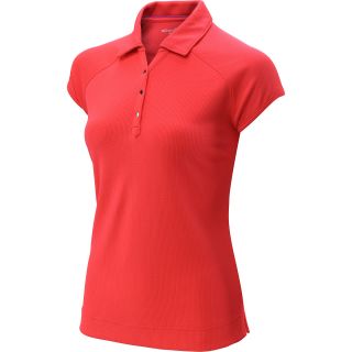 TOMMY ARMOUR Womens S14 Solid Short Sleeve Golf Polo   Size XS/Extra Small,