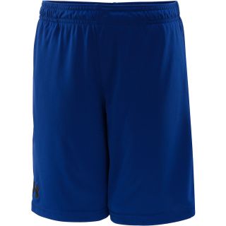 UNDER ARMOUR Boys Zinger Shorts   Size: Small, Royal