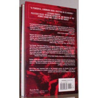 The Rape Of Nanking: The Forgotten Holocaust Of World War II: Iris Chang: 9780465068357: Books