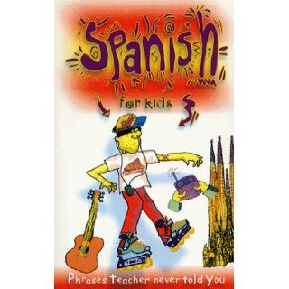 Essential Spanish for Kids (AA Essential Phrase Book): GAAFAR: 9780749524364: Books